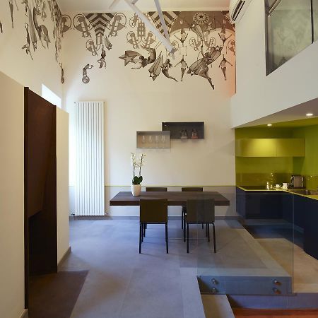 The Pinball Luxury Suites Viterbo Ngoại thất bức ảnh