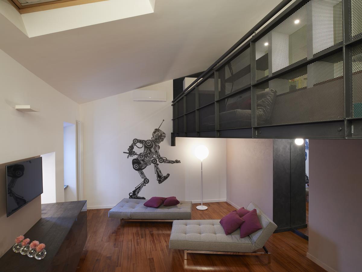 The Pinball Luxury Suites Viterbo Ngoại thất bức ảnh