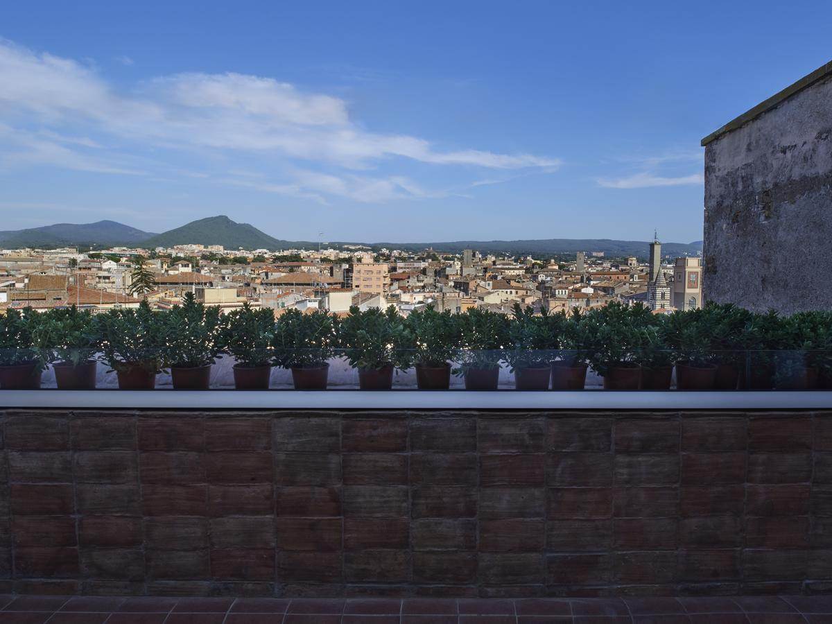 The Pinball Luxury Suites Viterbo Ngoại thất bức ảnh