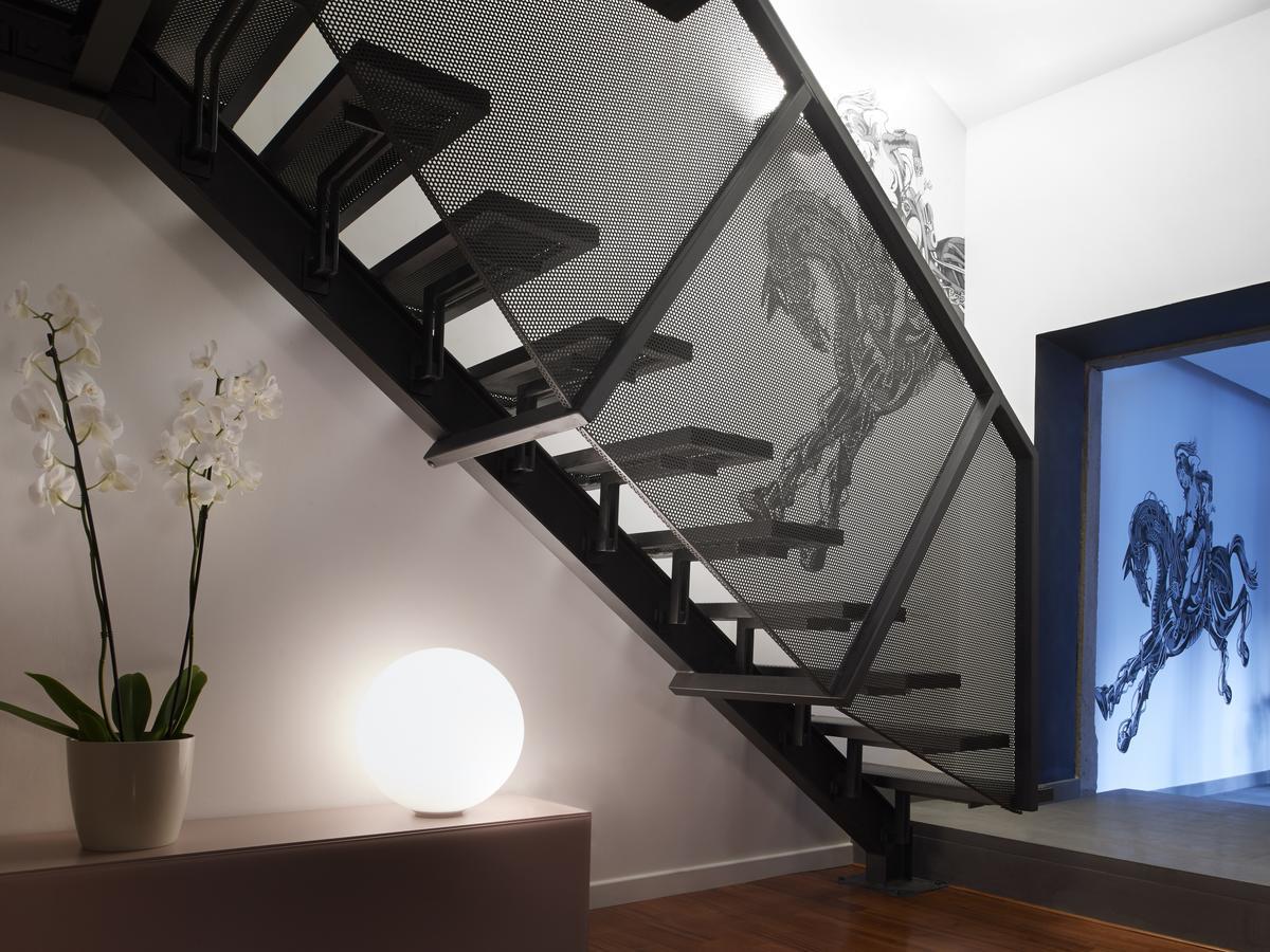 The Pinball Luxury Suites Viterbo Ngoại thất bức ảnh