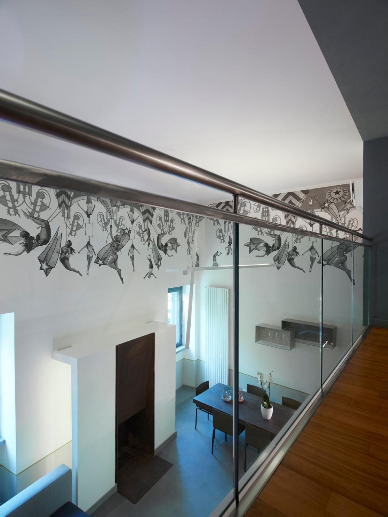 The Pinball Luxury Suites Viterbo Ngoại thất bức ảnh