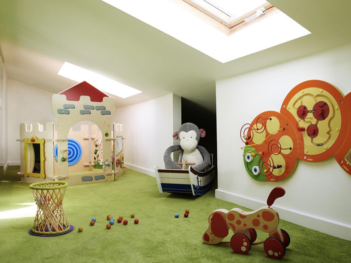 The Pinball Luxury Suites Viterbo Ngoại thất bức ảnh