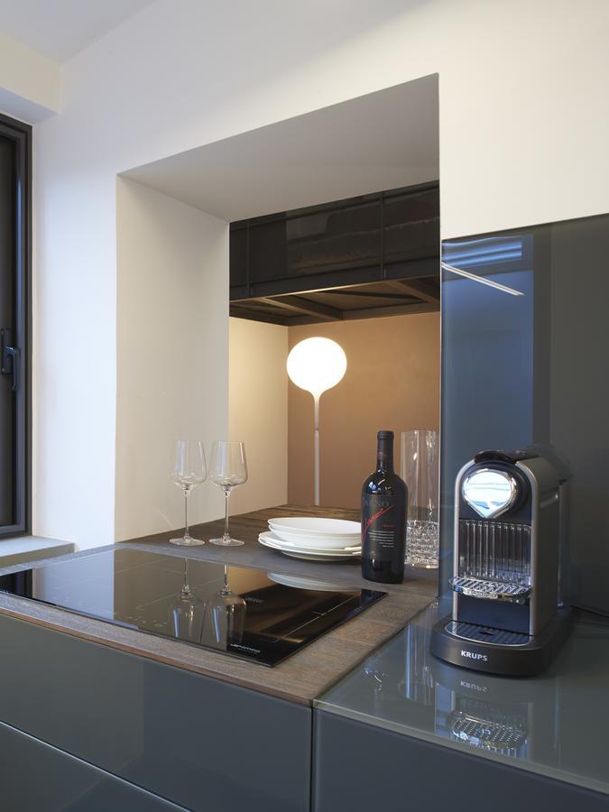 The Pinball Luxury Suites Viterbo Ngoại thất bức ảnh