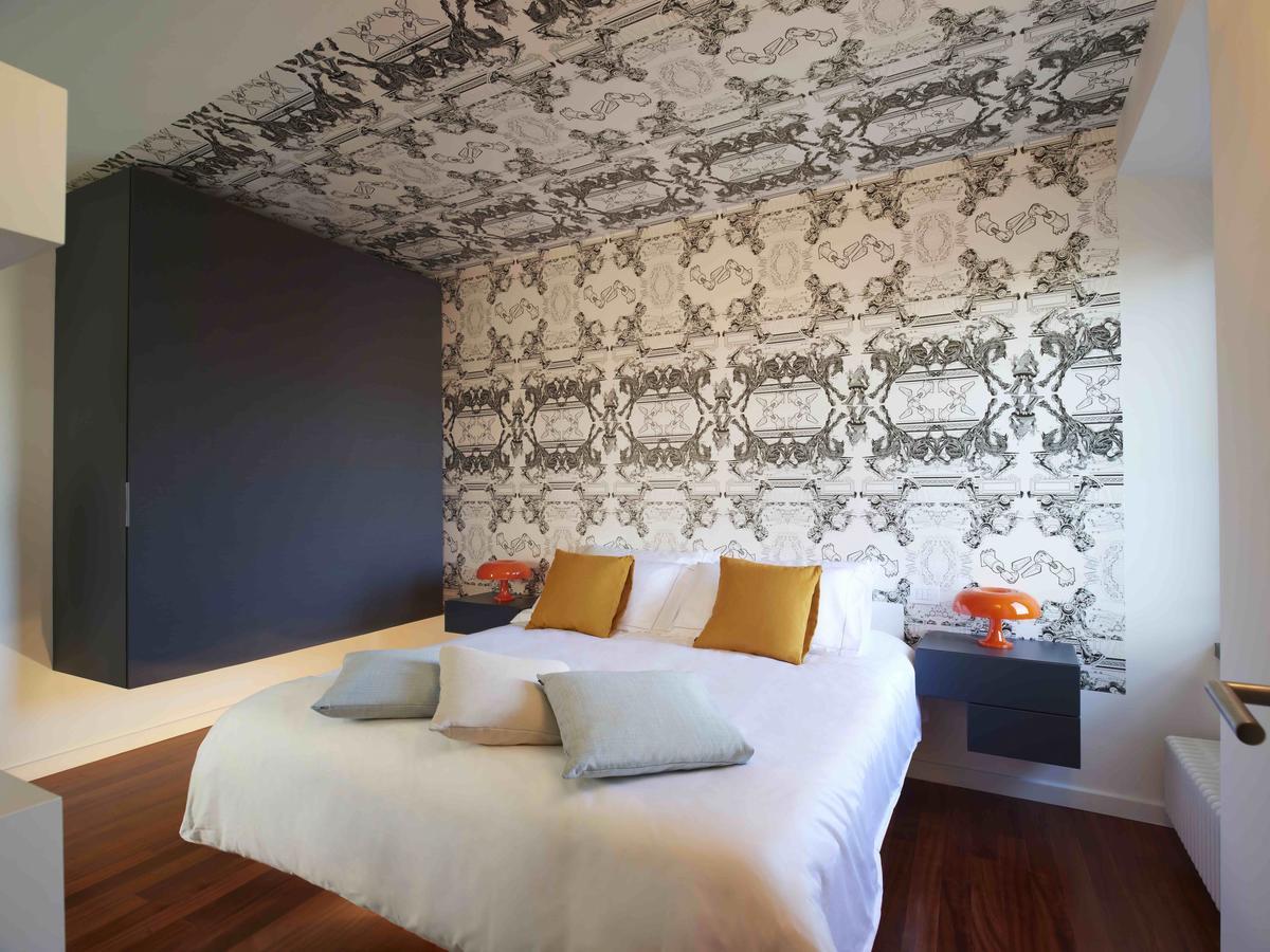 The Pinball Luxury Suites Viterbo Ngoại thất bức ảnh