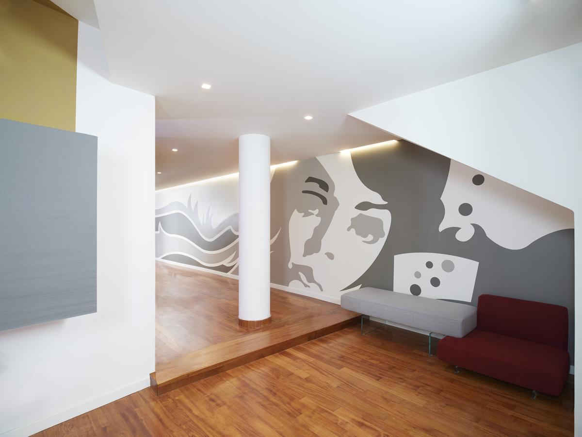 The Pinball Luxury Suites Viterbo Ngoại thất bức ảnh