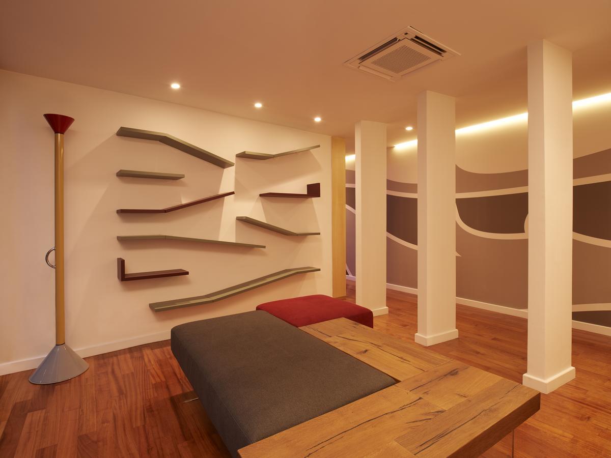The Pinball Luxury Suites Viterbo Ngoại thất bức ảnh