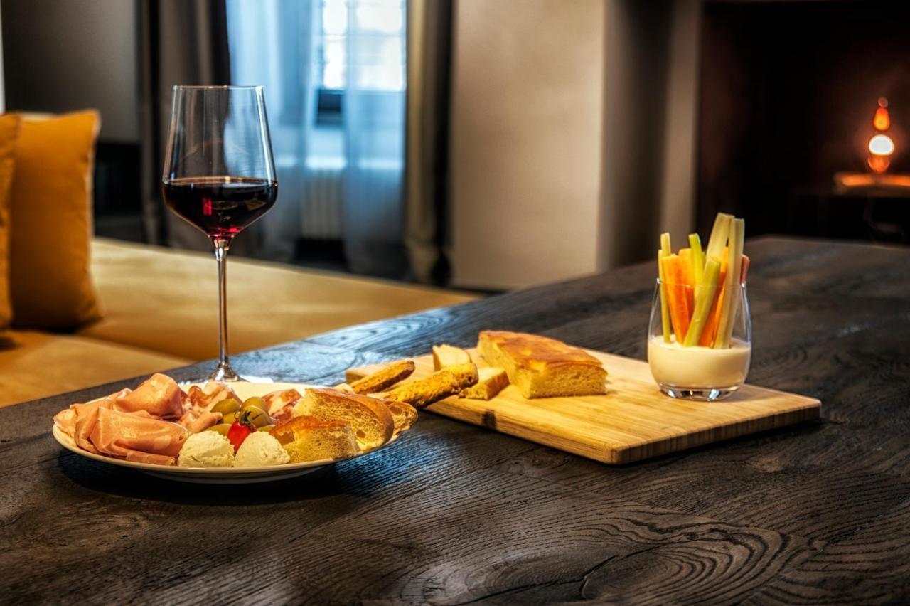 The Pinball Luxury Suites Viterbo Ngoại thất bức ảnh