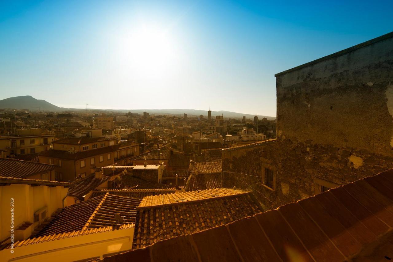 The Pinball Luxury Suites Viterbo Ngoại thất bức ảnh