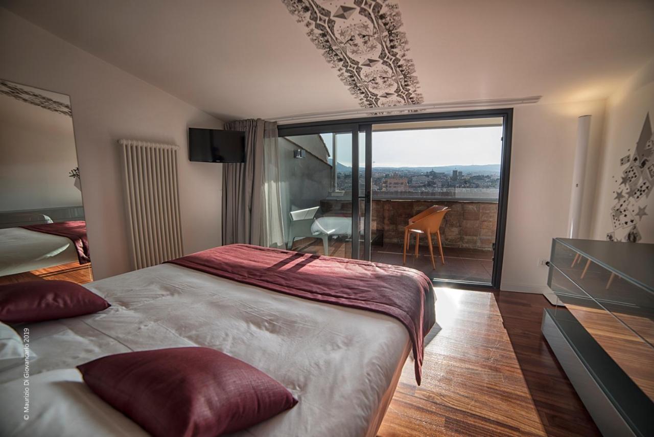 The Pinball Luxury Suites Viterbo Ngoại thất bức ảnh
