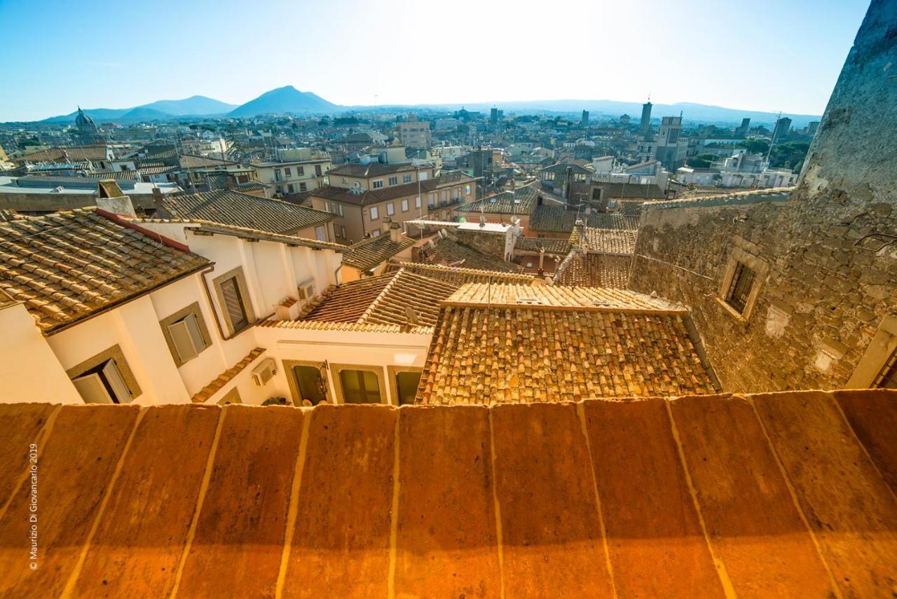 The Pinball Luxury Suites Viterbo Ngoại thất bức ảnh