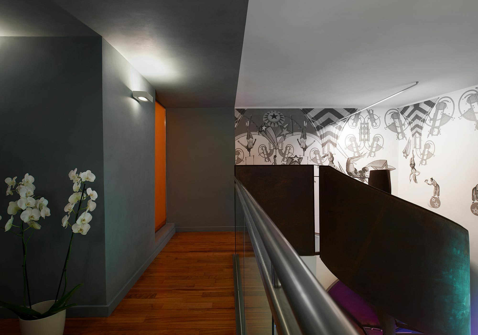 The Pinball Luxury Suites Viterbo Ngoại thất bức ảnh
