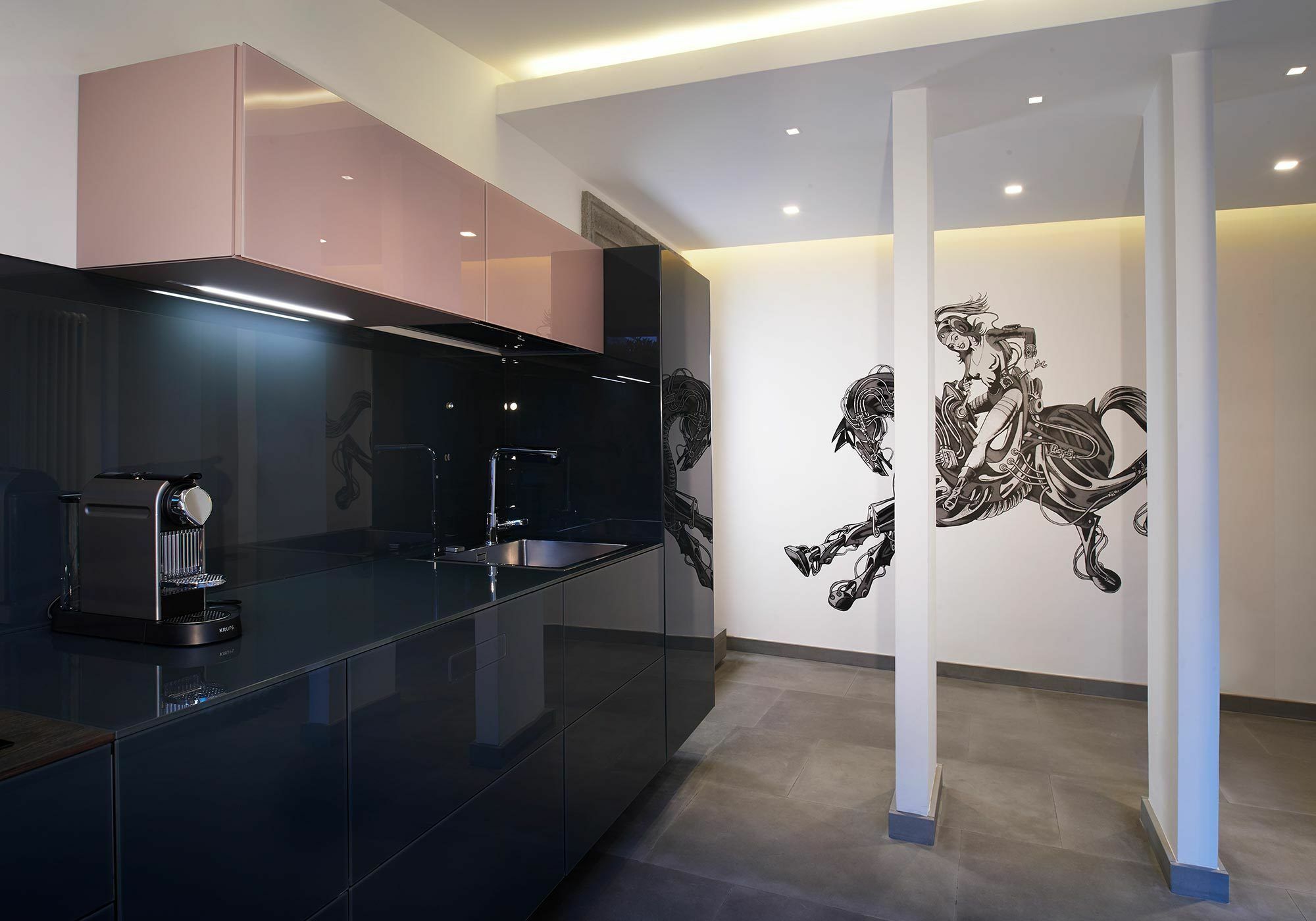 The Pinball Luxury Suites Viterbo Ngoại thất bức ảnh