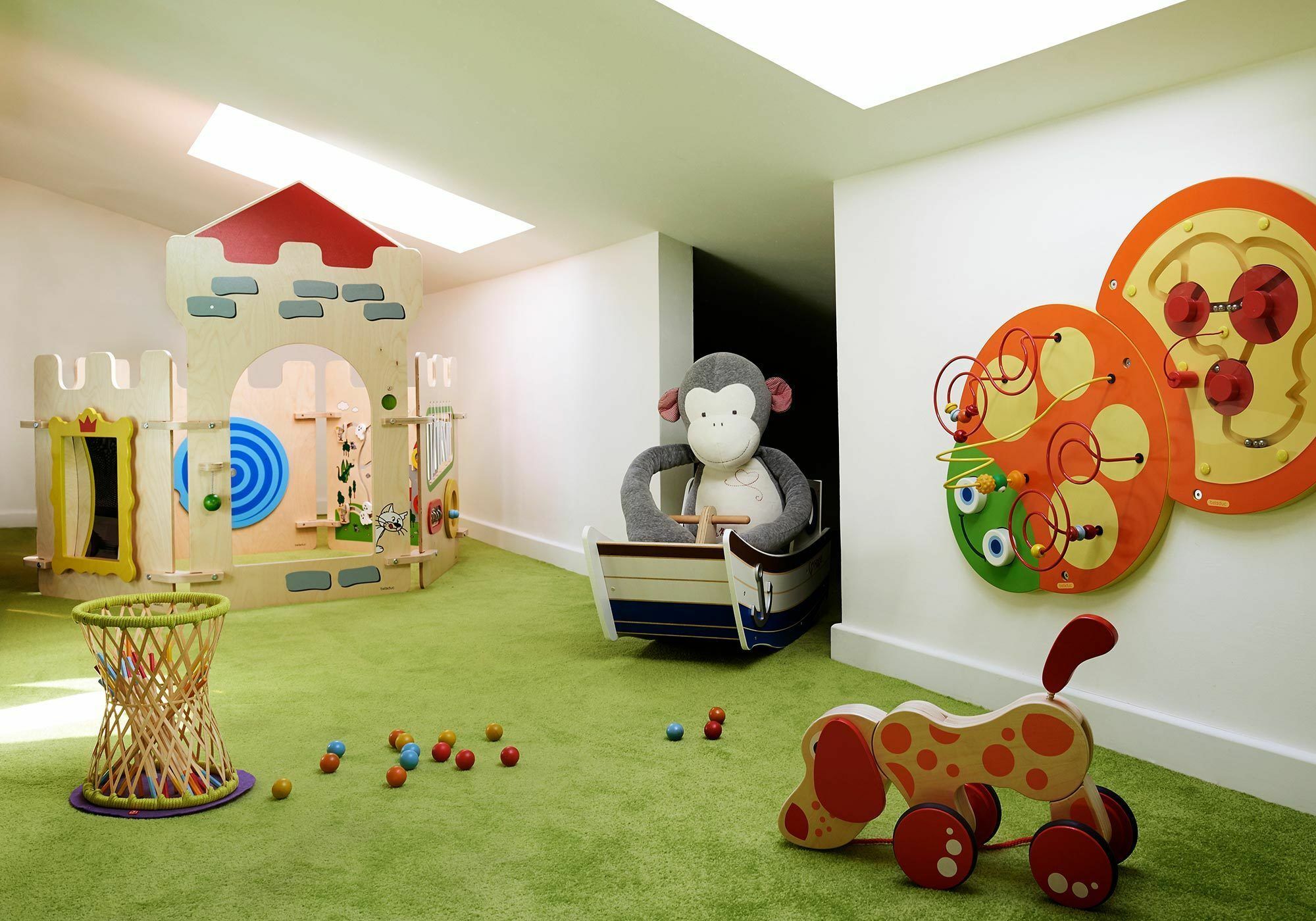 The Pinball Luxury Suites Viterbo Ngoại thất bức ảnh