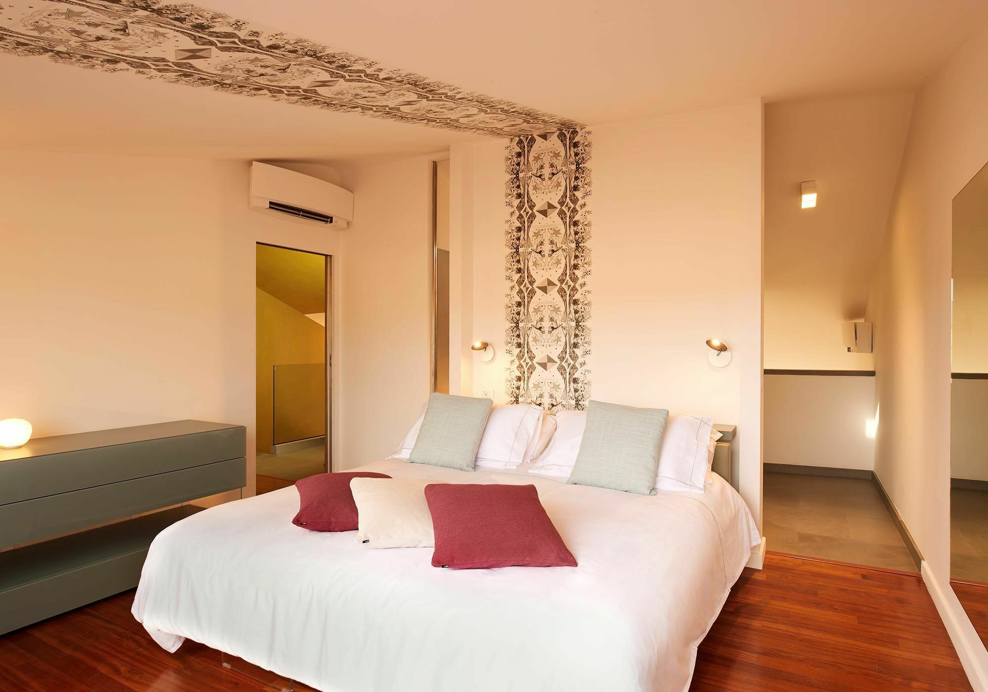 The Pinball Luxury Suites Viterbo Ngoại thất bức ảnh