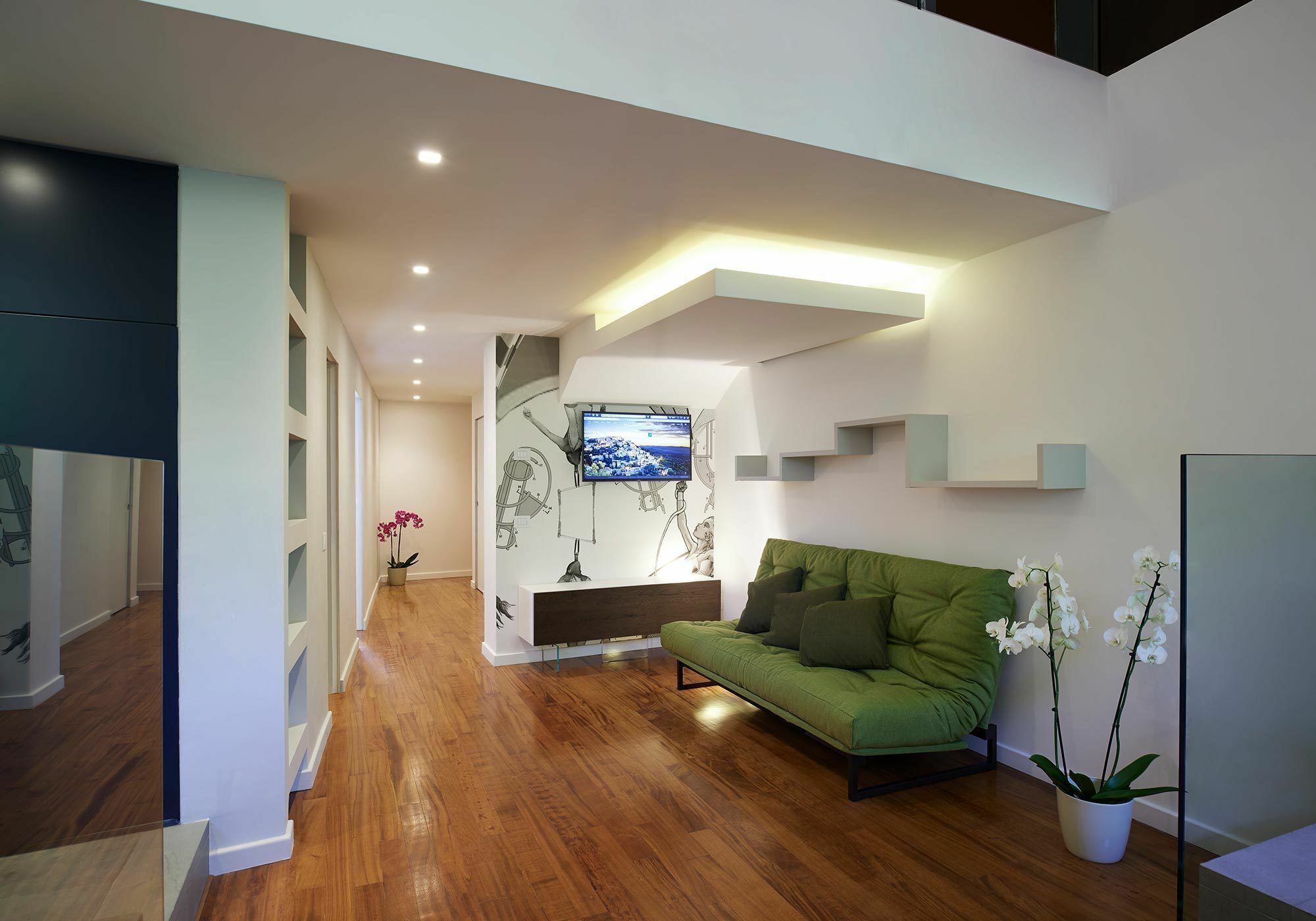The Pinball Luxury Suites Viterbo Ngoại thất bức ảnh