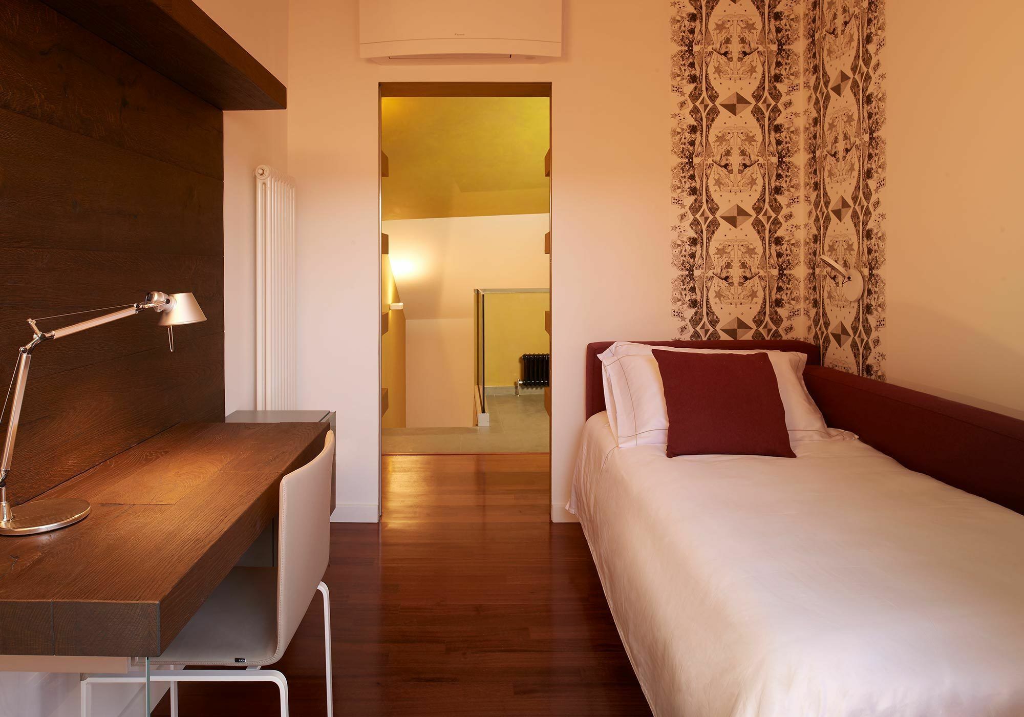 The Pinball Luxury Suites Viterbo Ngoại thất bức ảnh