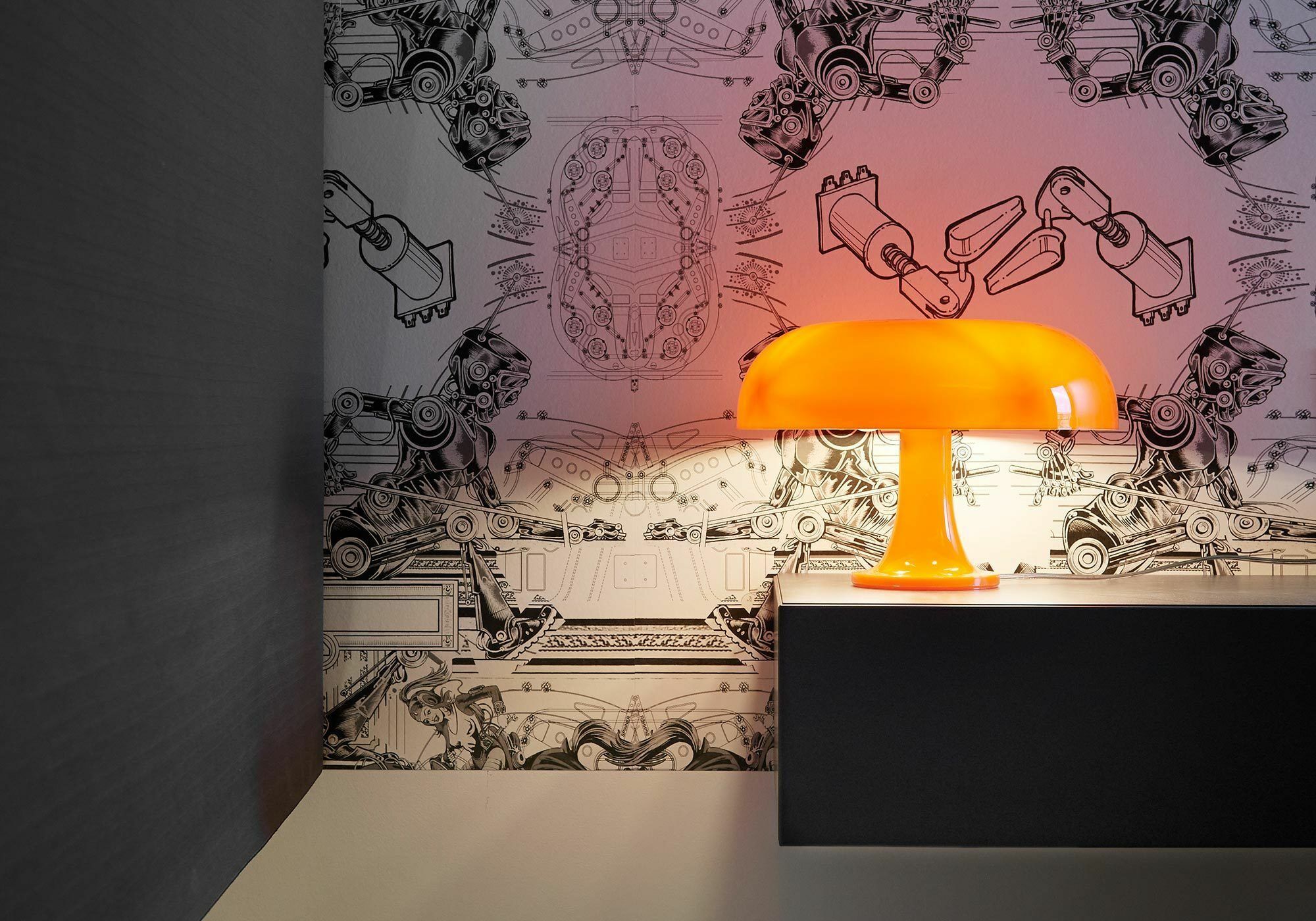The Pinball Luxury Suites Viterbo Ngoại thất bức ảnh